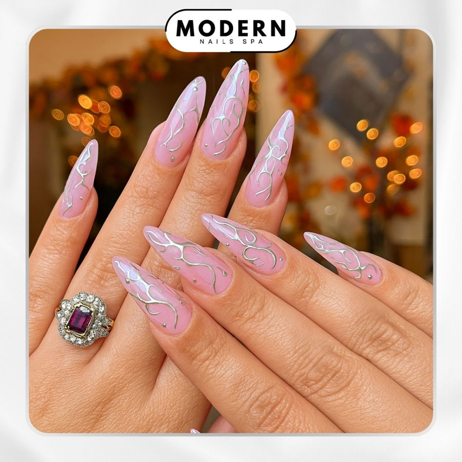 Fall Nails | Modern Nails and Spa